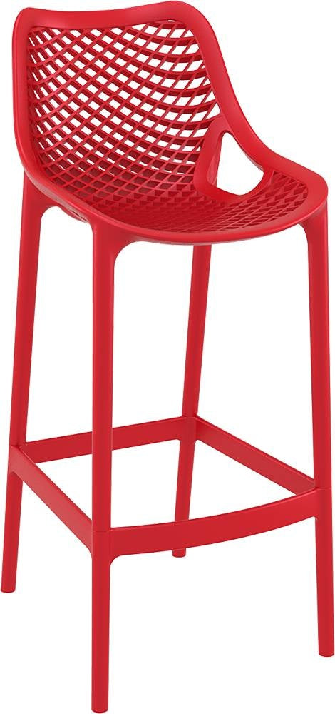 Baratti Hava Barkruk 75 cm Rood