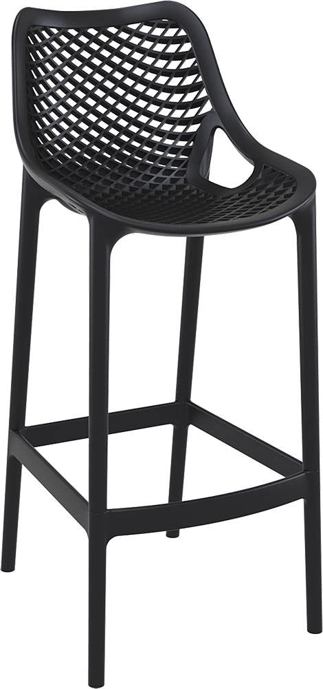 Baratti Hava Barkruk 75 cm Zwart