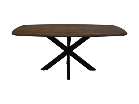 Rechthoekige eettafel
