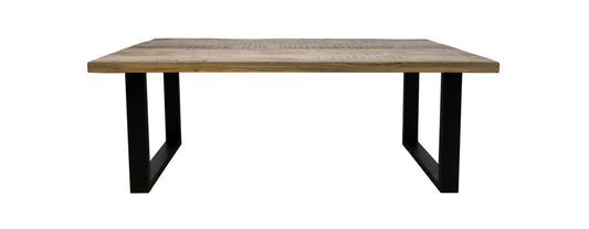 Rechthoekige Eettafel Melbourne
