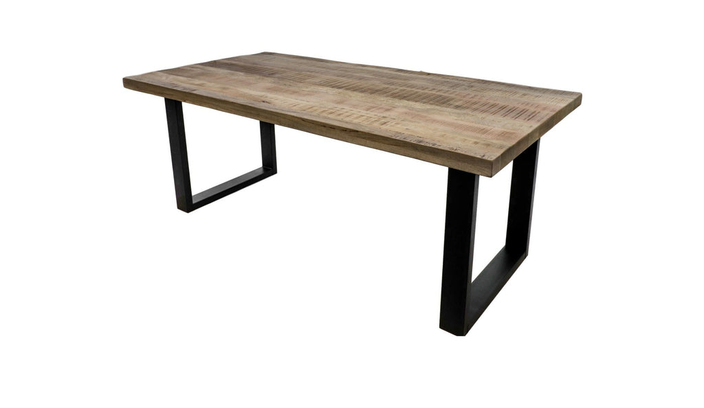 Rechthoekige Eettafel Melbourne