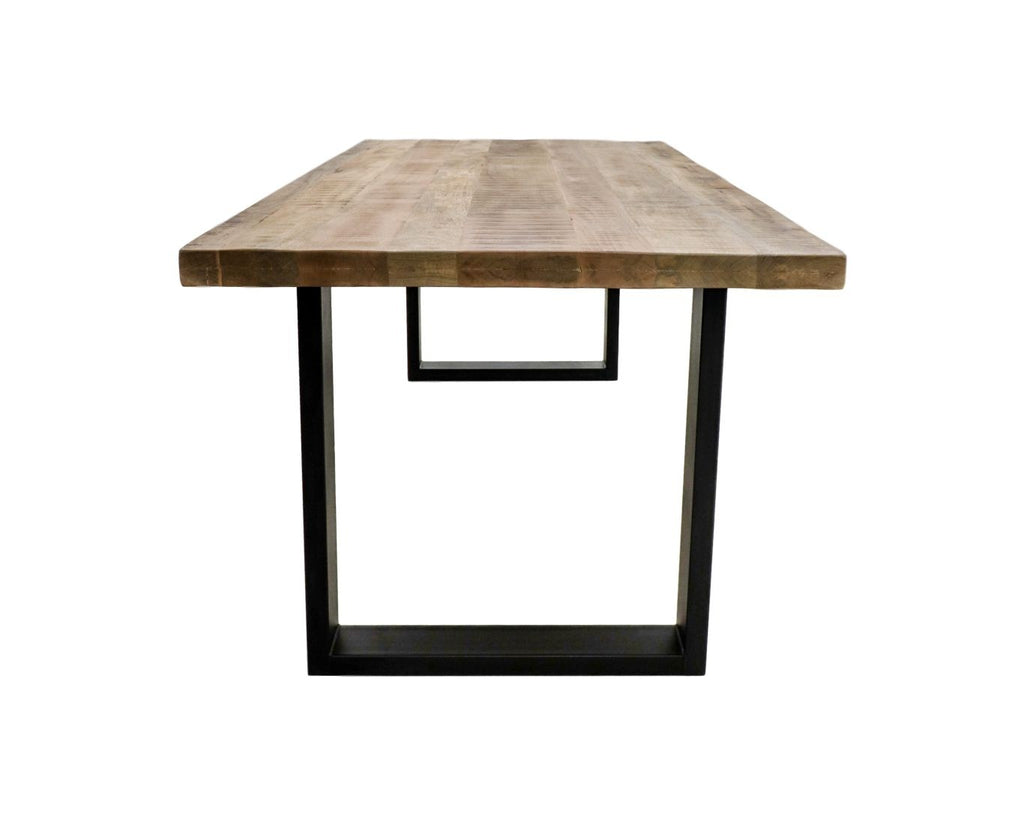 Rechthoekige Eettafel Melbourne