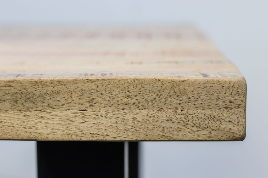 Rechthoekige Eettafel Melbourne