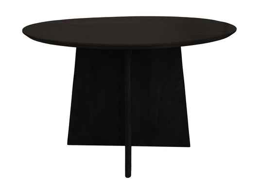 Ronde eettafel