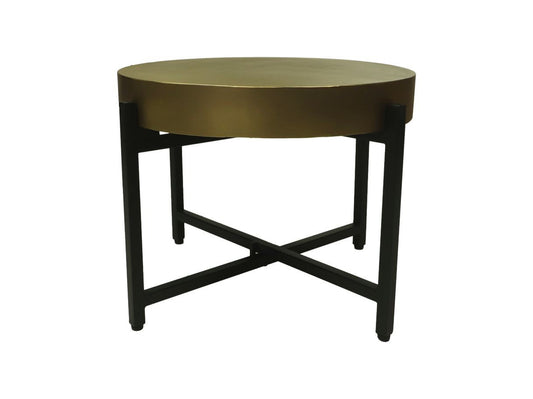 Ronde Bijzettafel