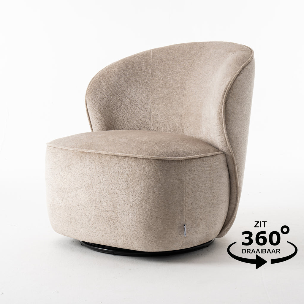 Fauteuil Sammy