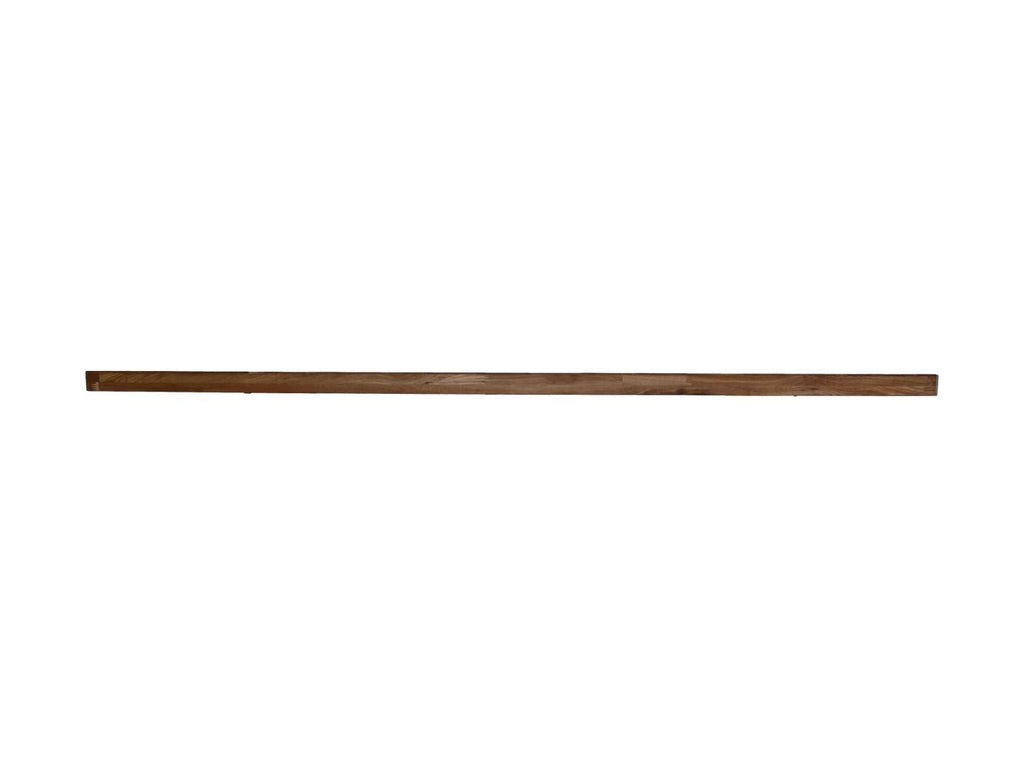 Tafelblad Fishbone Danish straigth - 120x60x3 - Naturel - Eiken