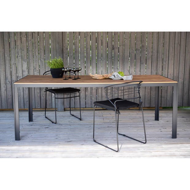 The Outsider Maeve 205x90cm Polywood Houtlook